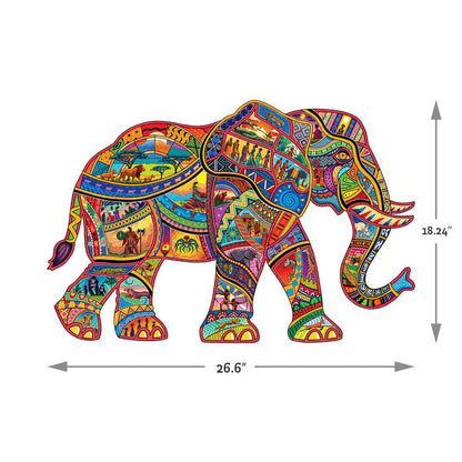 Boardwalk Jumbo Wooden Puzzle Assortment