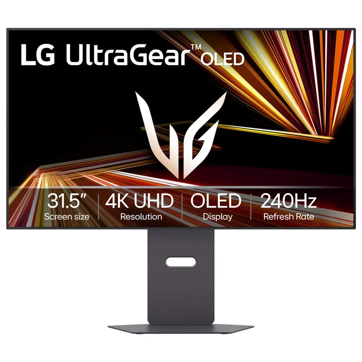 LG UltraGear 32" OLED Dual Mode 4K UHD Gaming Monitor, $100 Digital Credit Included