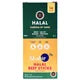 Shahir Halal Beef Sticks, Mild, 0.71 oz, 14-count