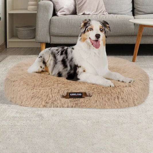 Kirkland Signature Aero Cloud Pillow Pet Bed 40" x 32"