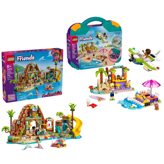 LEGO Friends Beach Bundle