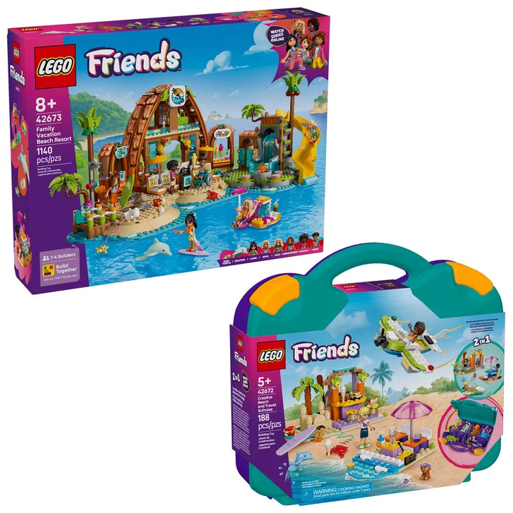 LEGO Friends Beach Bundle