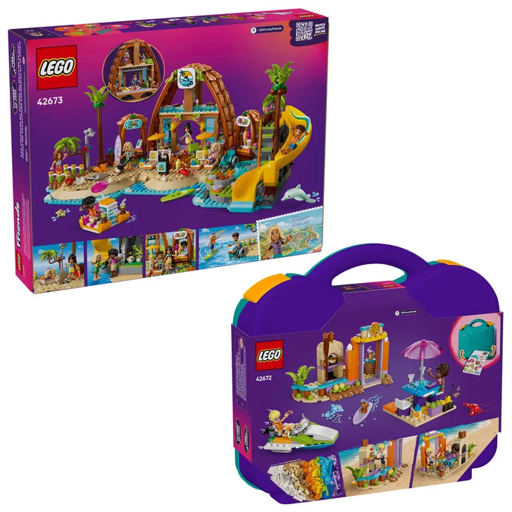 LEGO Friends Beach Bundle
