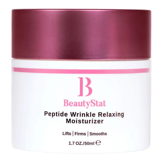 BeautyStat Peptide Wrinkle Relaxing Moisturizer, 1.7 oz