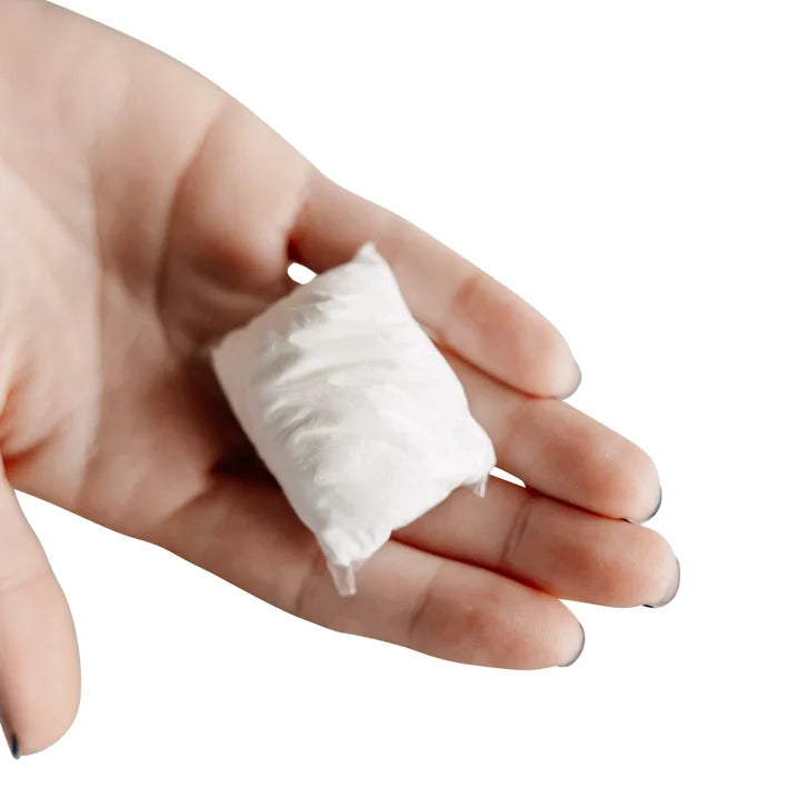 ECOS Laundry Detergent Packs, Free & Clear, 112-count