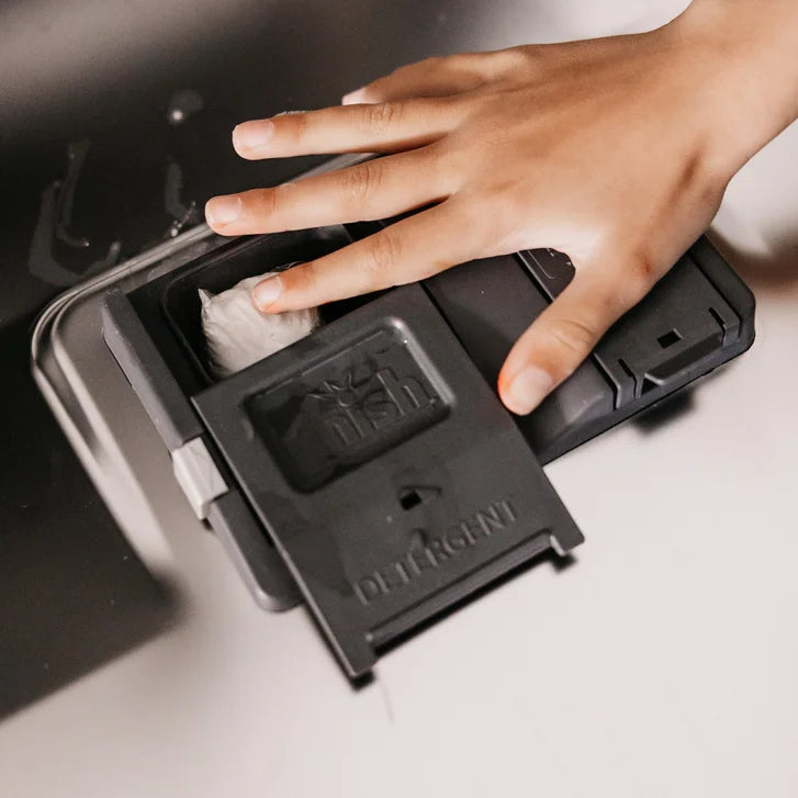 ECOS Dishwasher Detergent Packs, Free & Clear, 98-count