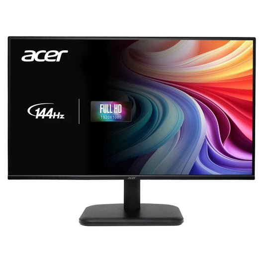 Acer EK271 P6 - 27" Full HD (1920 x 1080) IPS – Up to 144Hz - FreeSync - Monitor