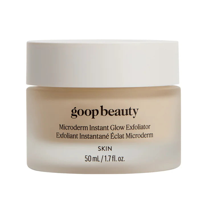 goop Microderm Exfoliator Instant Glow