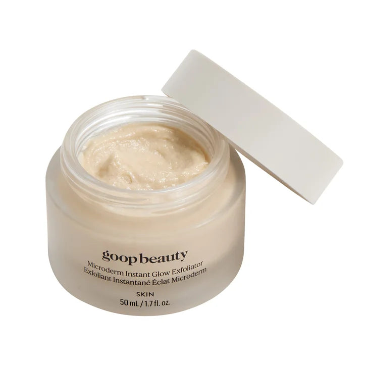 goop Microderm Exfoliator Instant Glow