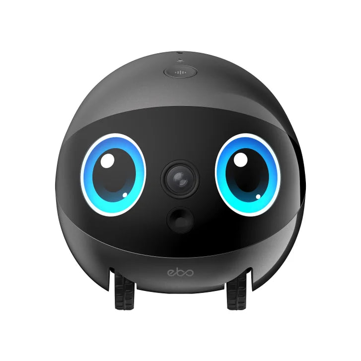 Enabot EBO Air 2 Plus Companion Robot Bundle