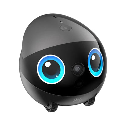 Enabot EBO Air 2 Plus Companion Robot Bundle