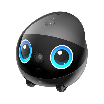 Enabot EBO Air 2 Plus Companion Robot Bundle