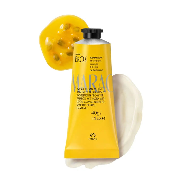 Natura Ekos Hand Cream Set, 1.4 fl oz, 3-piece