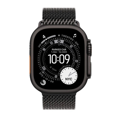 Apple Watch Ultra 3 (GPS + Cellular) 49mm Milanese Loop