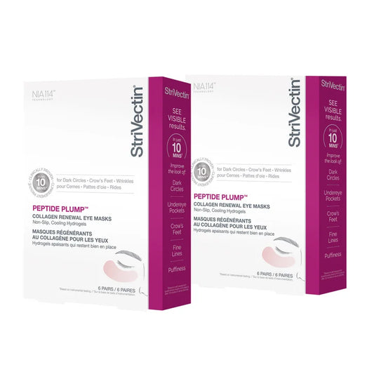 Strivectin Eye Mask Collagen Renewal 12-pack