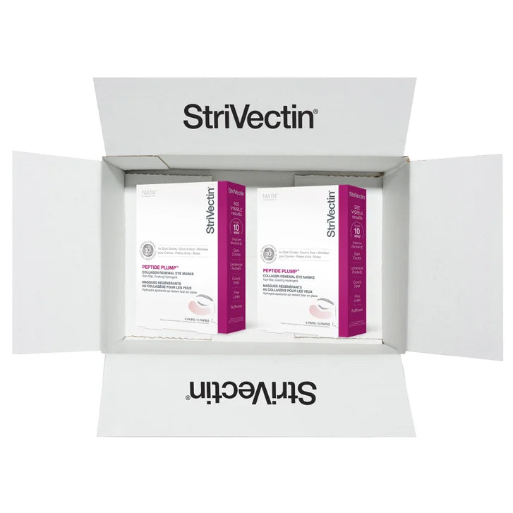 Strivectin Eye Mask Collagen Renewal 12-pack