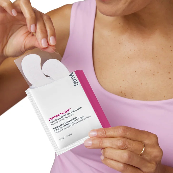 Strivectin Eye Mask Collagen Renewal 12-pack