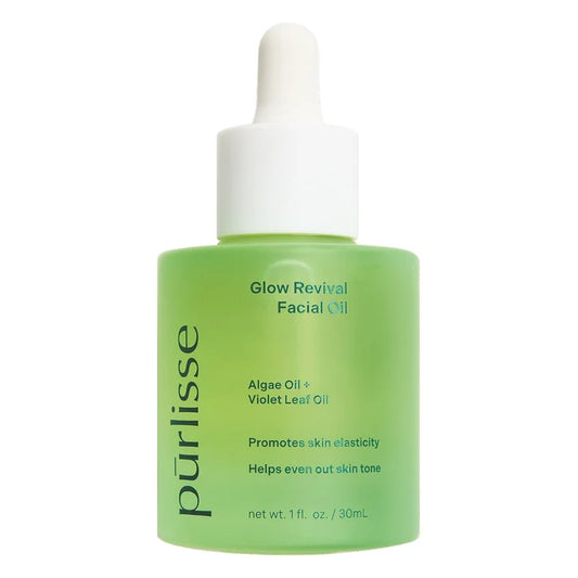 purlisse Glow Revival Facial Oil, 1 fl oz