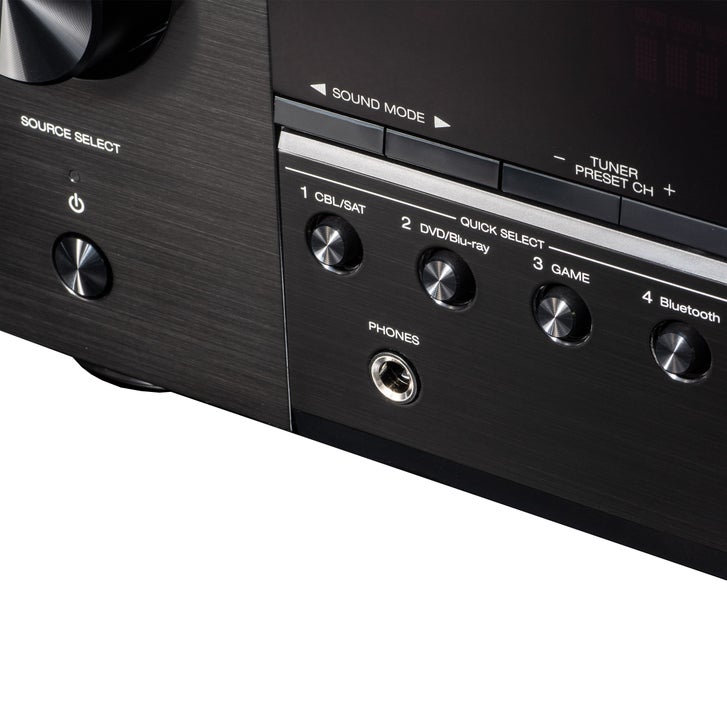 Denon AVR-S270BT 5.1 Ch. 4K AV Receiver