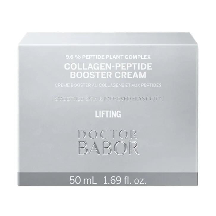 Dr. Babor Collagen Peptide Booster Cream, 1.69 fl oz