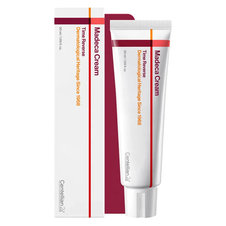 Centellian 24 Madeca Cream Time Reverse, 1.69 fl oz, 2-pack
