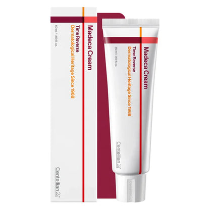 Centellian 24 Madeca Cream Time Reverse, 1.69 fl oz, 2-pack