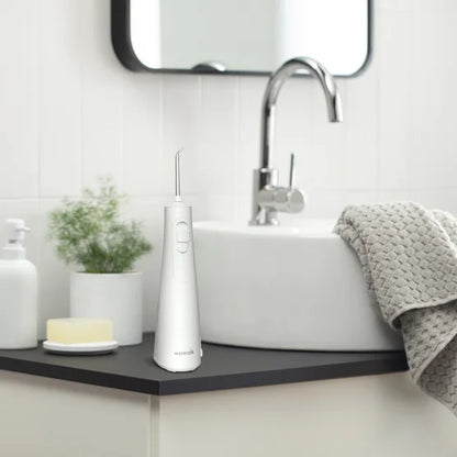 Waterpik Ultra Plus and Cordless Enhance 3000 Water Flosser Combo Pack