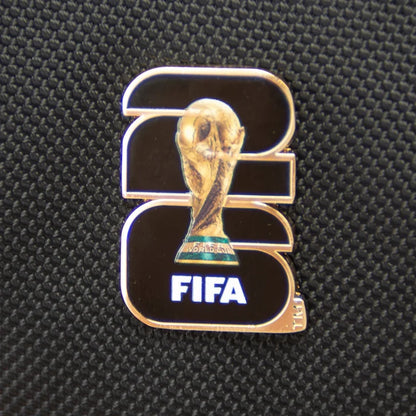 FIFA World Cup 7 Piece Pin Set