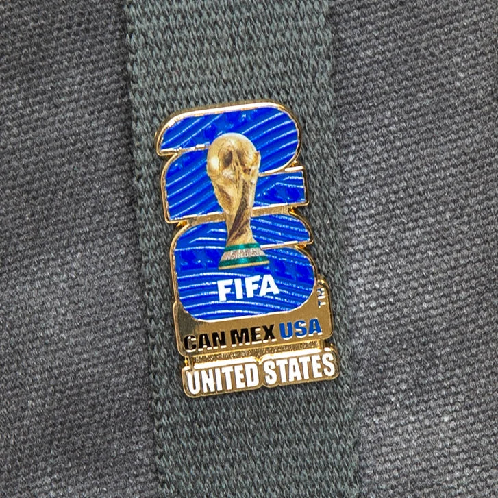 FIFA World Cup 7 Piece Pin Set
