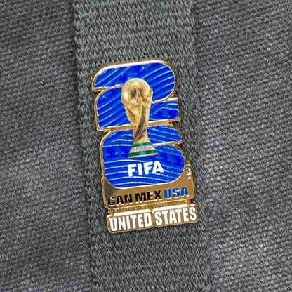 FIFA World Cup 7 Piece Pin Set