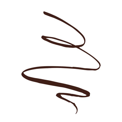 Stila Cosmetics Stay All Day Waterproof Liquid Eye Liner, Dark Brown, 2-pack, .016 fl oz