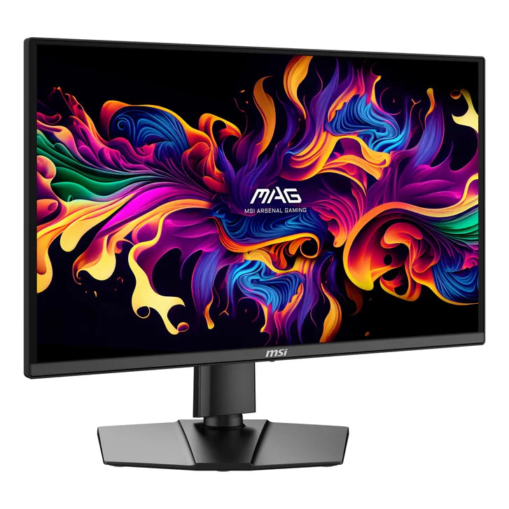 MSI 26.5" WQHD QD-OLED 240Hz AMD FreeSync Premium Pro Gaming Monitor