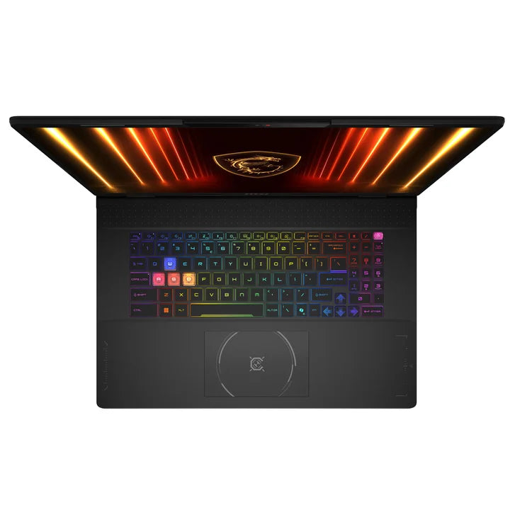 MSI Crosshair A18 HX 18" Gaming Laptop - AMD Ryzen 9 8940HX - NVIDIA RTX 5070 - 2560x1600 - 32GB RAM - 1TB SSD - Windows 11