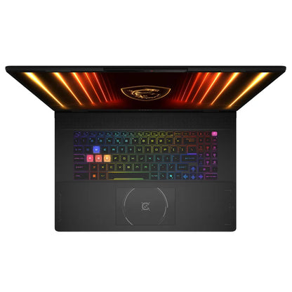 MSI Crosshair A18 HX 18" Gaming Laptop - AMD Ryzen 9 8940HX - NVIDIA RTX 5070 - 2560x1600 - 32GB RAM - 1TB SSD - Windows 11