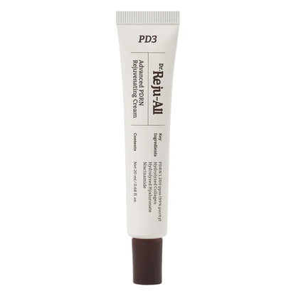 Dr. Reju-All PDRN Cream, 0.7 fl oz, 2-pack