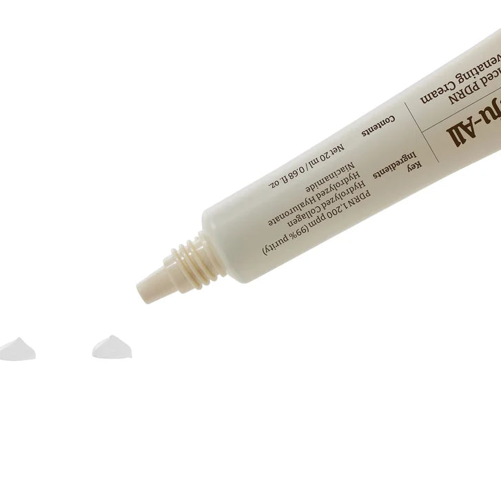 Dr. Reju-All PDRN Cream, 0.7 fl oz, 2-pack