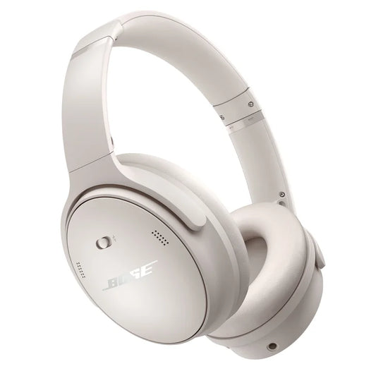 Bose Quiet Comfort SC Noise Canceling Headphones - White Smoke