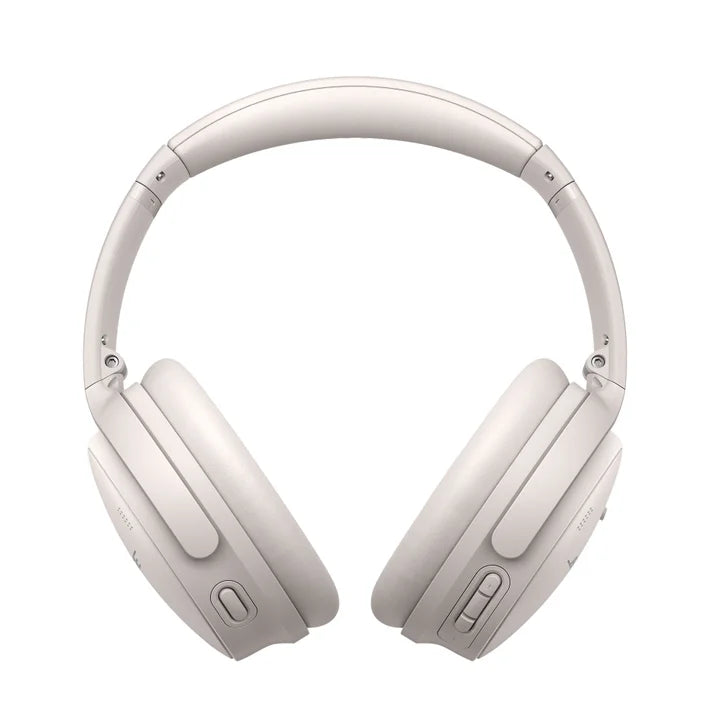 Bose Quiet Comfort SC Noise Canceling Headphones - White Smoke