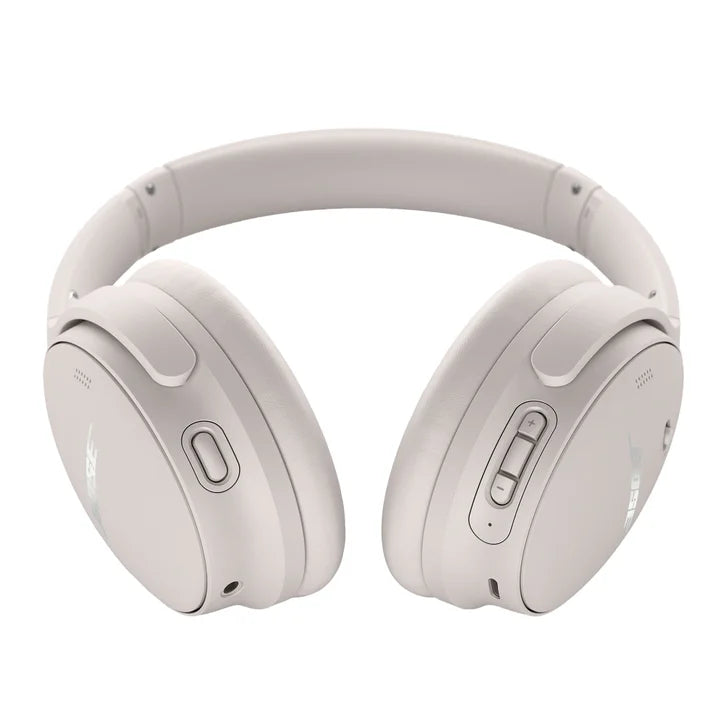 Bose Quiet Comfort SC Noise Canceling Headphones - White Smoke