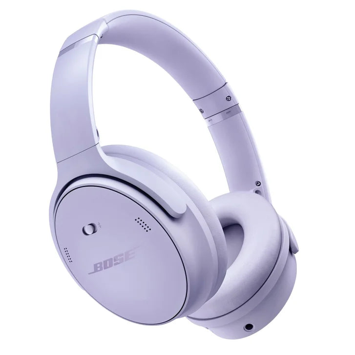 Bose Quiet Comfort SC Noise Canceling Headphones - Chilled Lilac