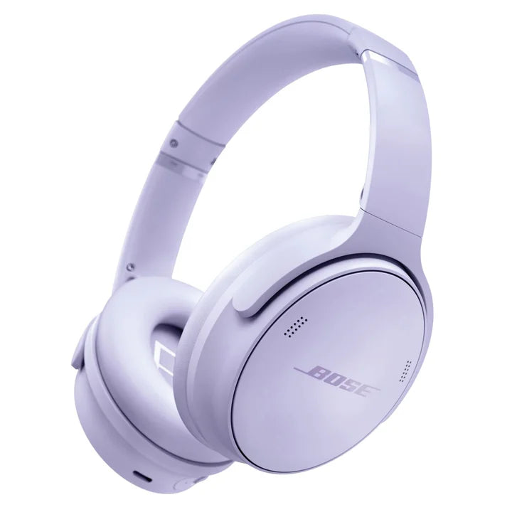 Bose Quiet Comfort SC Noise Canceling Headphones - Chilled Lilac