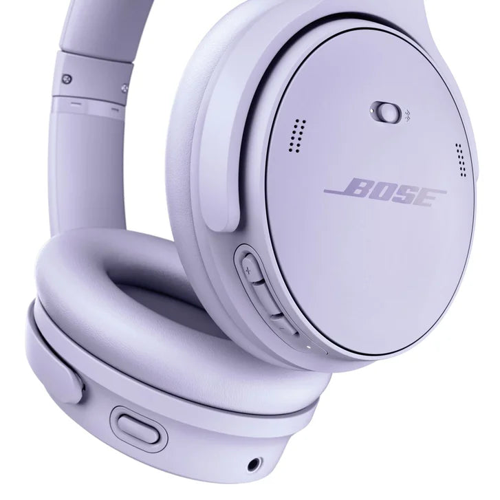 Bose Quiet Comfort SC Noise Canceling Headphones - Chilled Lilac