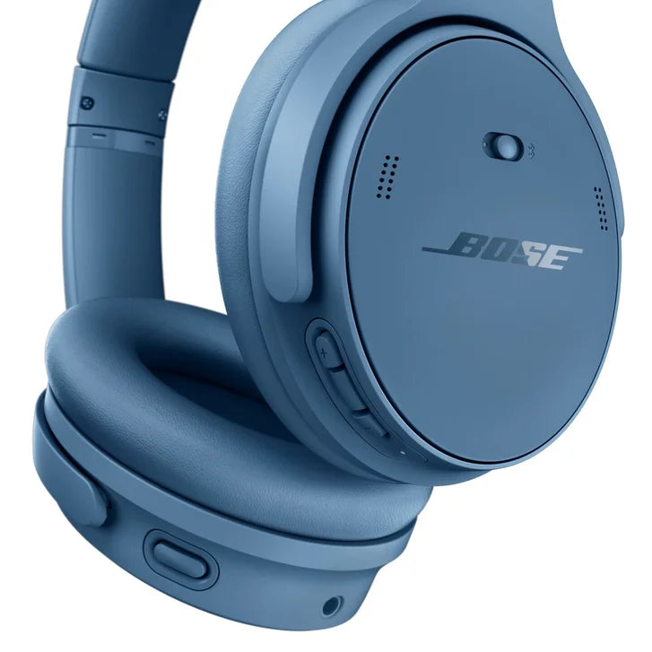 Bose Quiet Comfort SC Noise Canceling Headphones - Blue Dusk