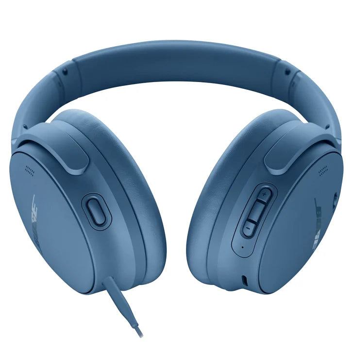 Bose Quiet Comfort SC Noise Canceling Headphones - Blue Dusk