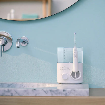 Philips Sonicare Countertop Power Flosser 7000