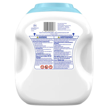 Tide Pods Laundry Detergent Pods, Free & Gentle, 152-count