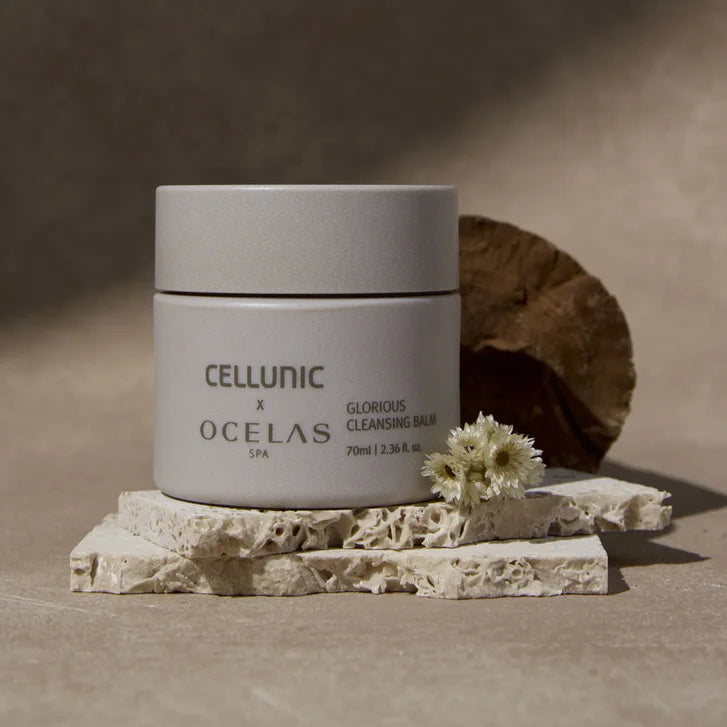 Cellunic by Ceragem x Ocelas Skincare Collection 6-piece Set