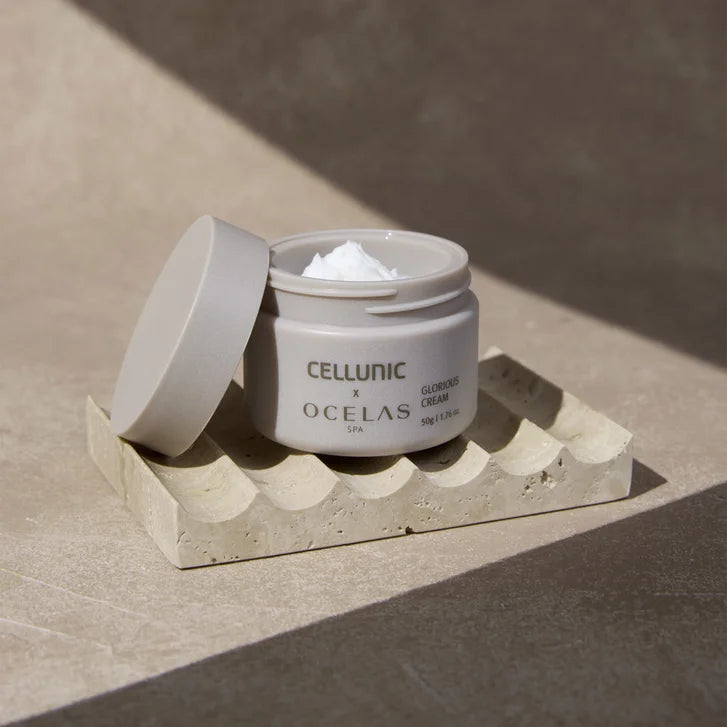 Cellunic by Ceragem x Ocelas Skincare Collection 6-piece Set
