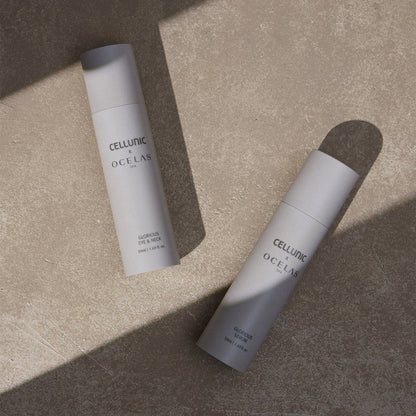 Cellunic by Ceragem x Ocelas Skincare Collection 6-piece Set