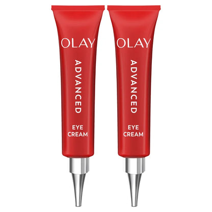 Olay Advanced Eye Cream, 0.51 fl oz, 2-pack
